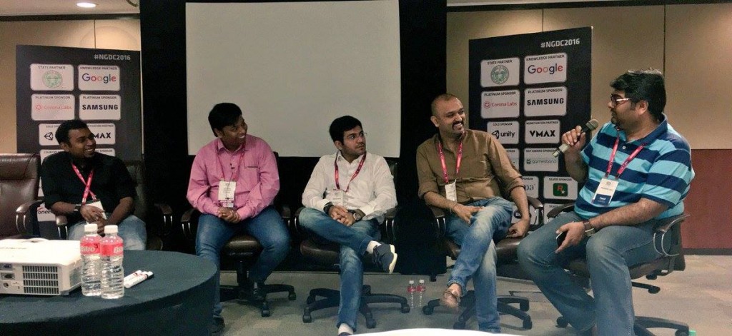 Speaker at NASSCOM Conference