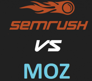 SEMRUsh vs Moz
