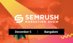 SEMRush digital marketing conference